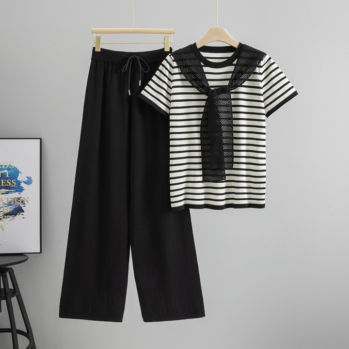 Parisian Elegance Set Black