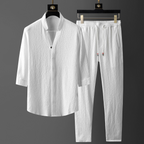 Yūgen Premium Linen Bedding Set