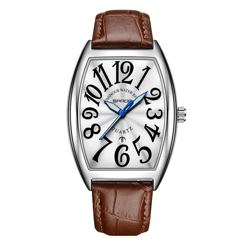 Elegant Art Deco Style Watch
