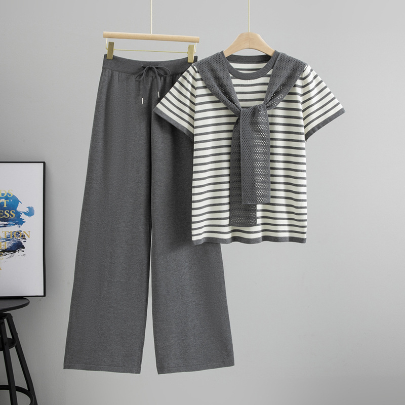 Parisian Elegance Set Gray