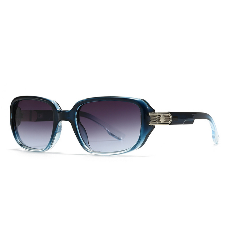 Stylish Modena-Inspired Sunglasses for Ultimate UV Protection Blue