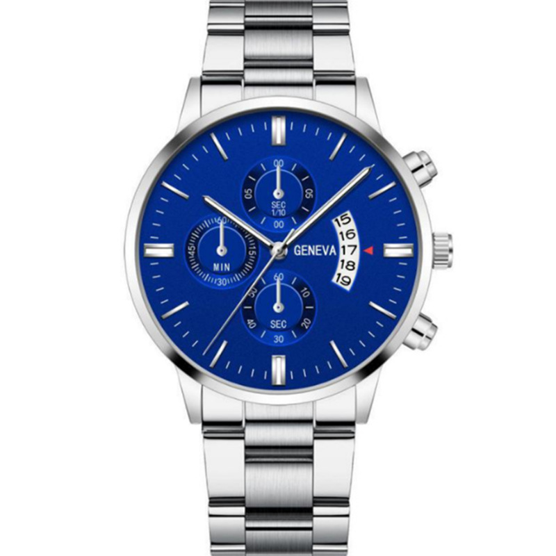 ChronoLink Elegant Watch Set