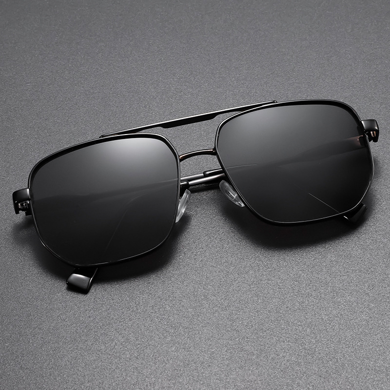 Stylish Square Aviator Sunglasses for Ultimate Sun Protection