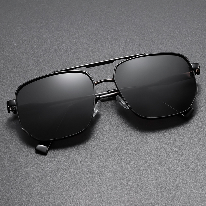 Stylish Square Aviator Sunglasses for Ultimate Sun Protection