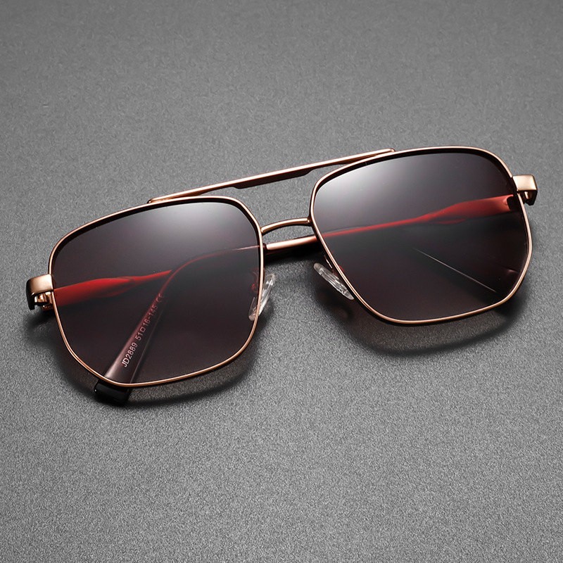 Stylish Square Aviator Sunglasses for Ultimate Sun Protection