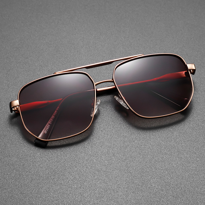 Stylish Square Aviator Sunglasses for Ultimate Sun Protection