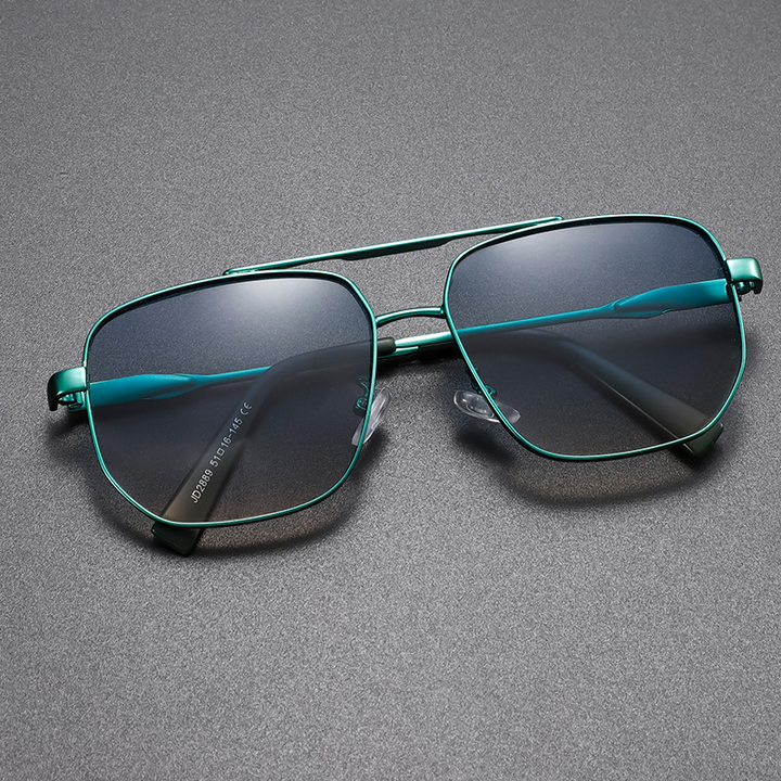 Stylish Square Aviator Sunglasses for Ultimate Sun Protection