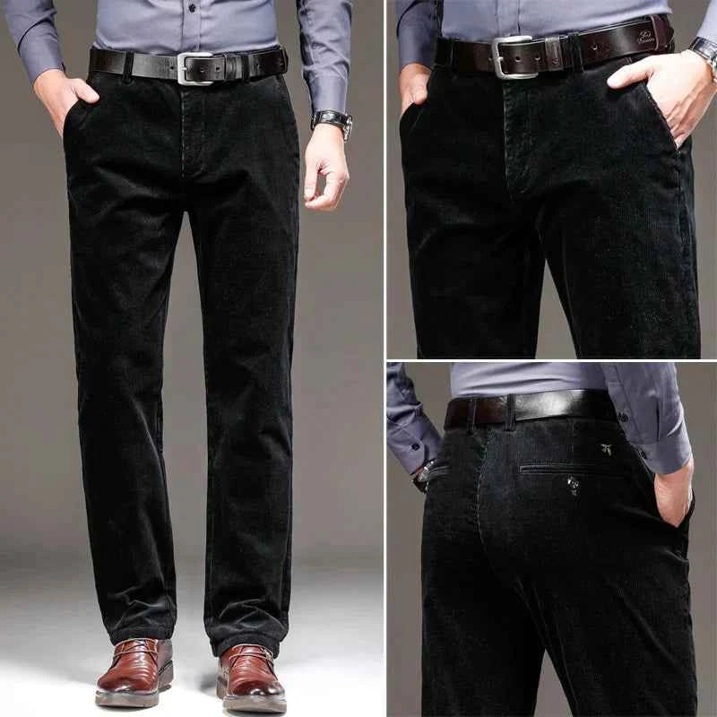 Men's Corduroy Pants - Stylish & Comfortable Trousers