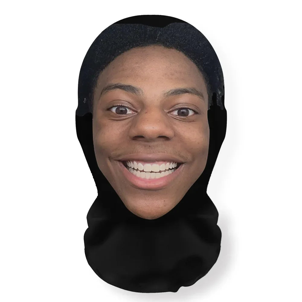 Halloween's Realistic Cosplay Masks for Costumes and Disguises
