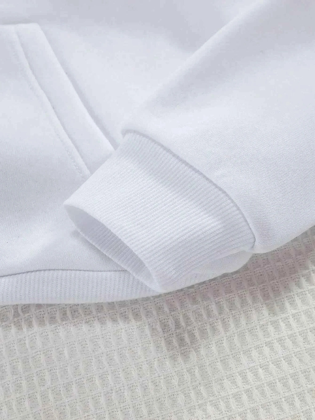 Men and Women 'Ride or Die' Cotton Hoodie