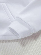 Men and Women 'Ride or Die' Cotton Hoodie