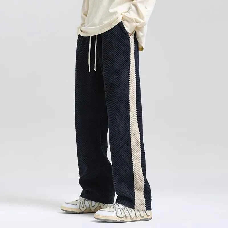 Men's Essential Pants - Versatile and Comfortable Trousers
