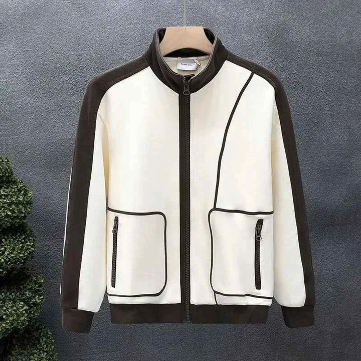 Men's Street Zip Hoodie