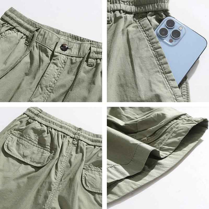 Men's Trail Shorts for Outdoor Adventures