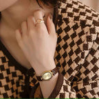 Elegant Aura Goldsmith Watch