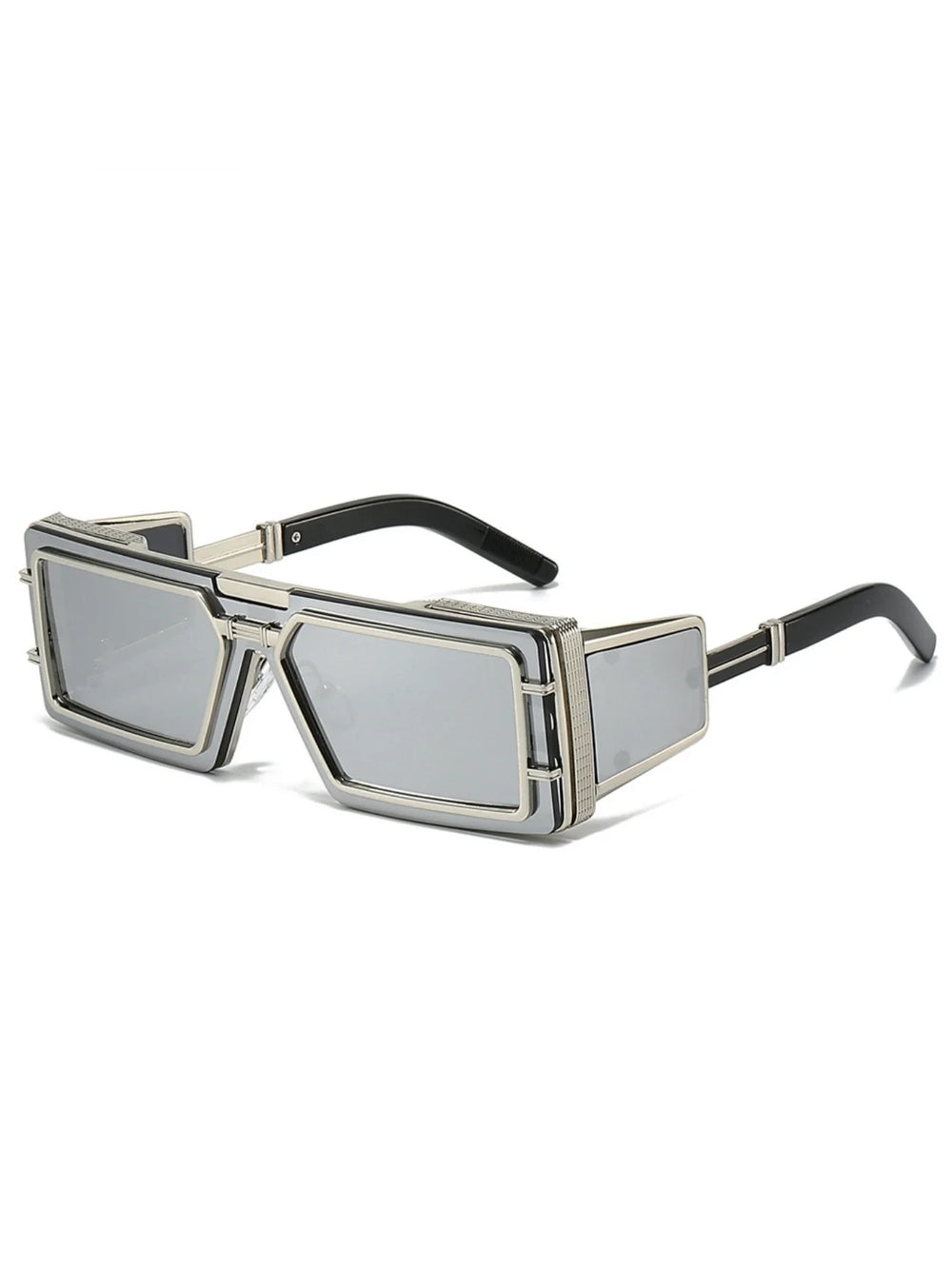 Stylish Solaris Sunglasses for Ultimate UV Protection Gray