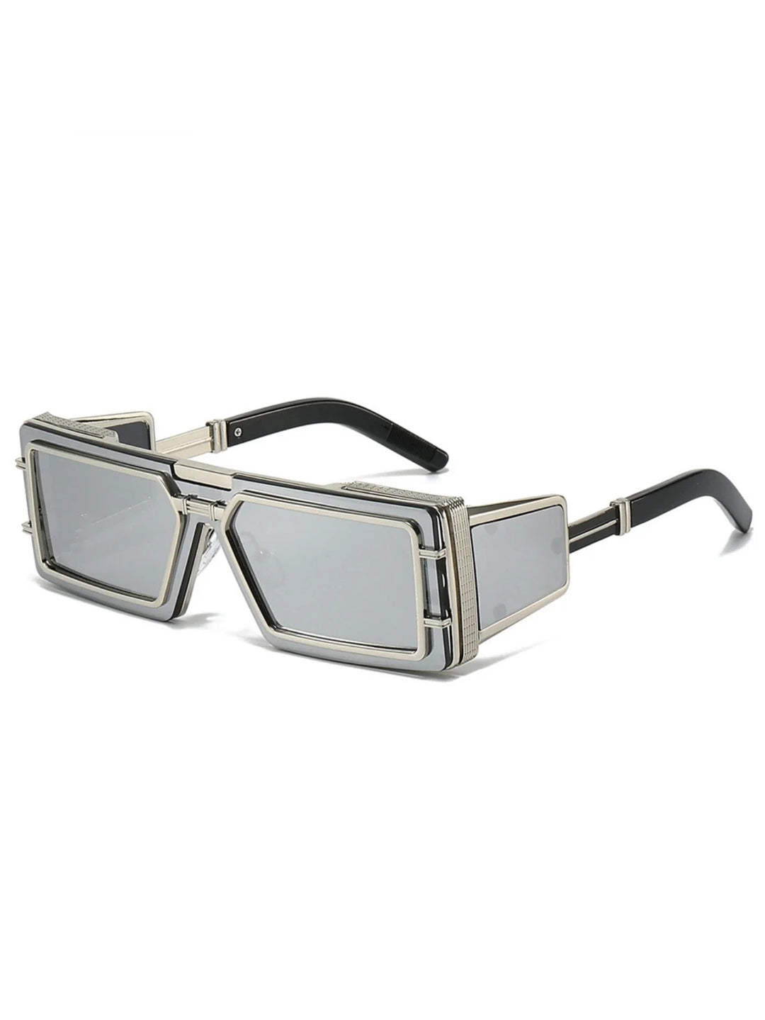 Stylish Solaris Sunglasses for Ultimate UV Protection Gray