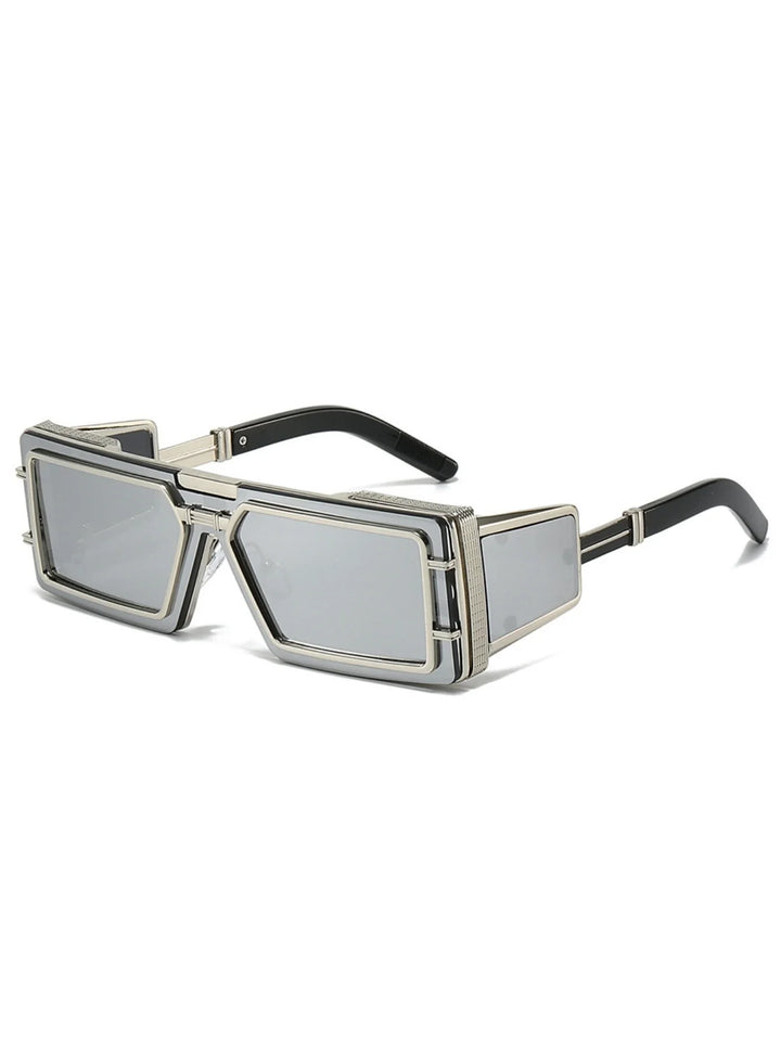 Stylish Solaris Sunglasses for Ultimate UV Protection Gray