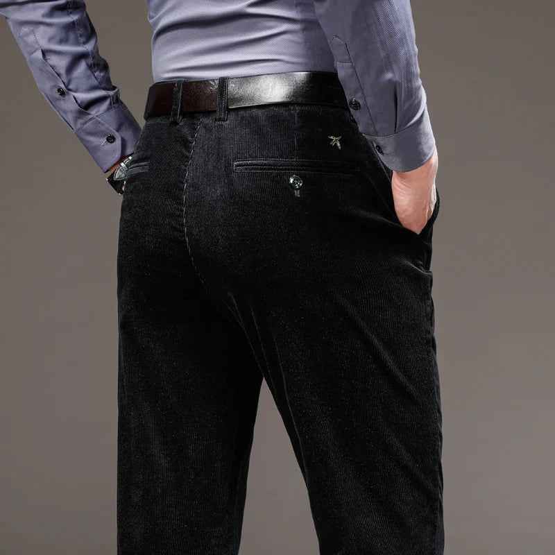Men's Corduroy Pants - Stylish & Comfortable Trousers
