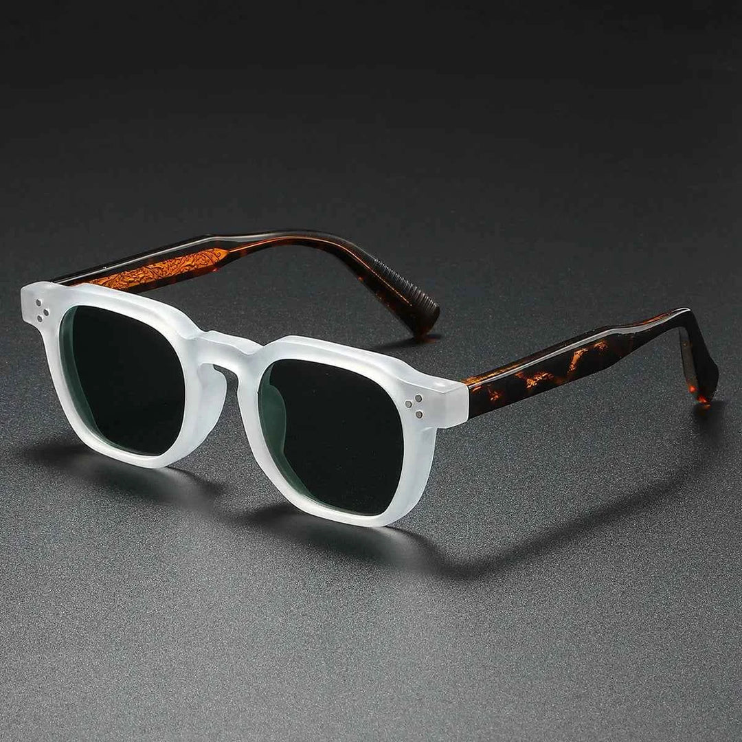 Men's Infernal Sunglasses - Stylish and Trendy Eyewear Ashford Frost