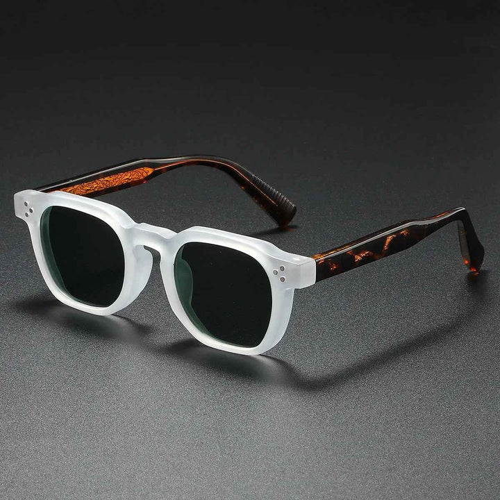 Men's Infernal Sunglasses - Stylish and Trendy Eyewear Ashford Frost