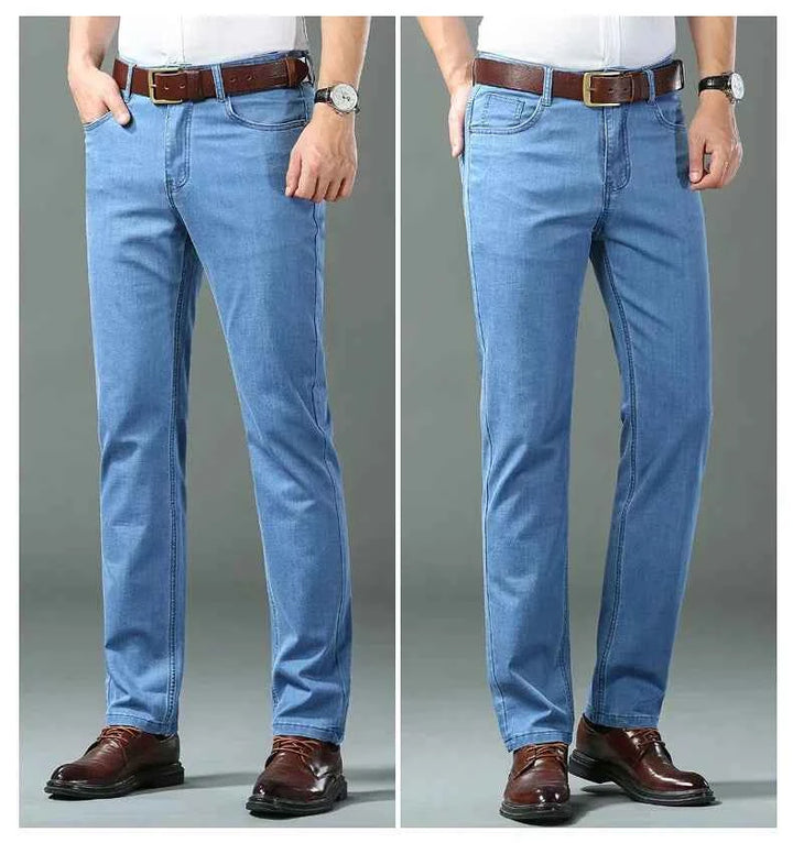 Men's Essential Denim Jeans