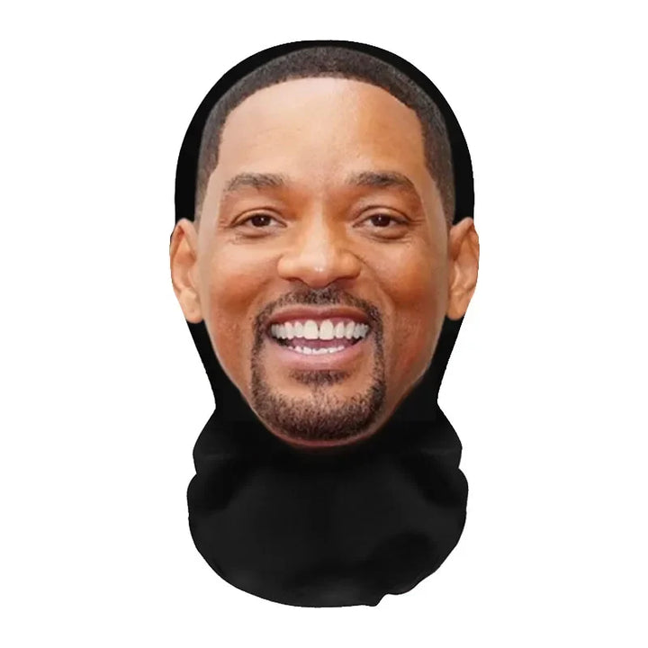Halloween's Realistic Cosplay Masks for Costumes and Disguises Ta-31