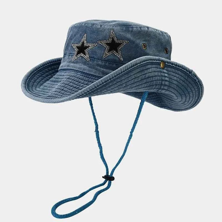 Twinkle Twins Stylish Bucket Hat