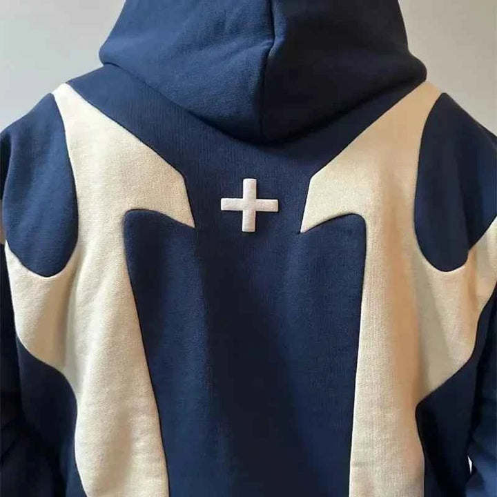 Men's Full-Zip Hoodie - Knox Style