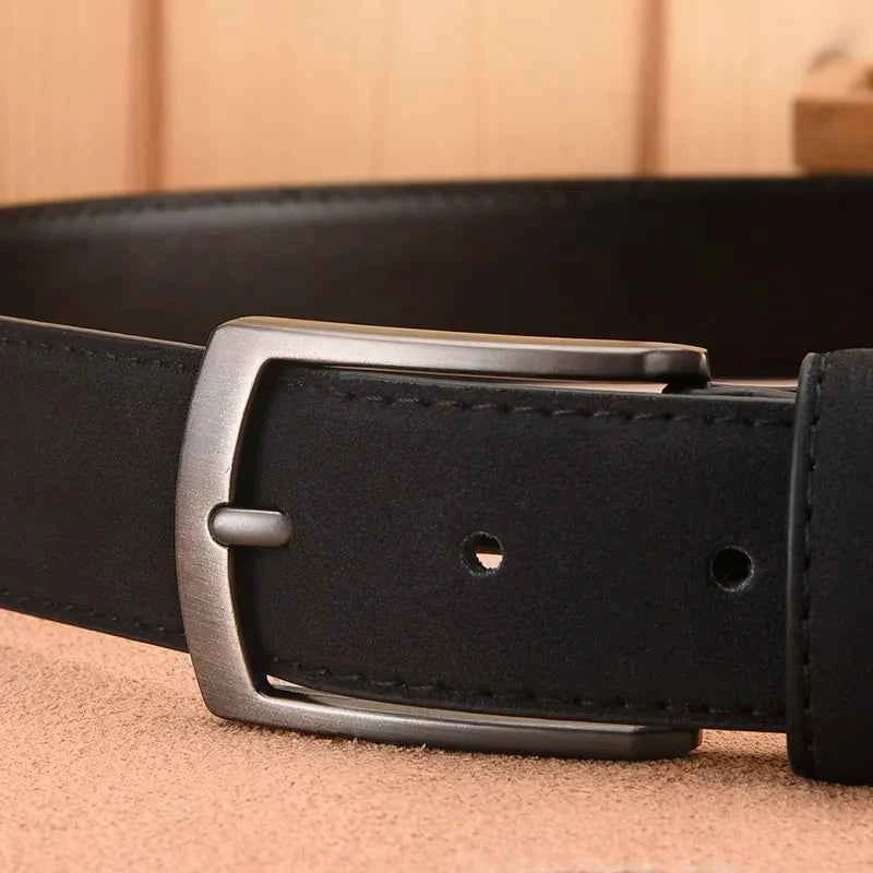 Timeless Suede Belt for Effortless Style