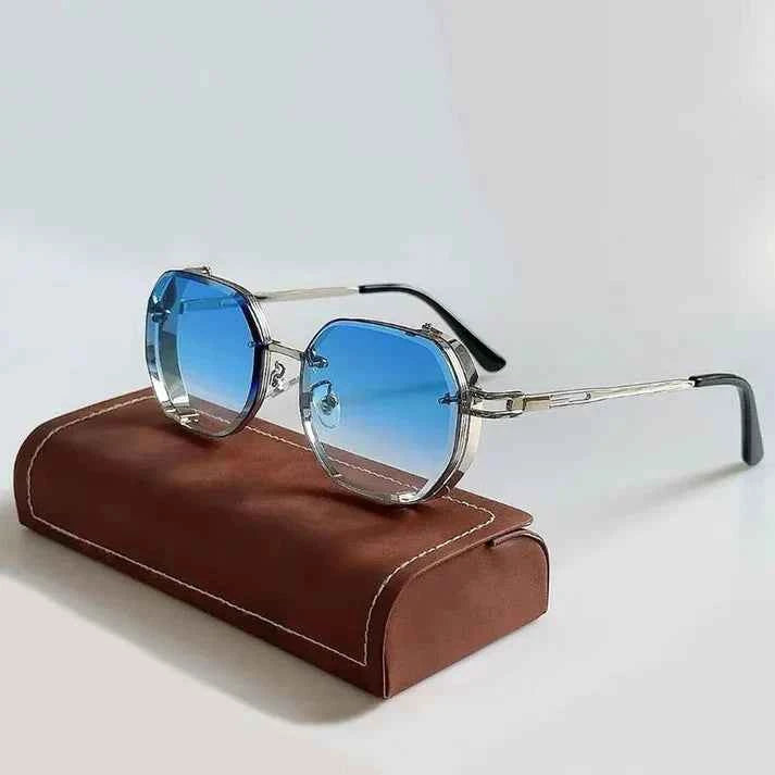 Polarized Sunglasses for Ultimate UV Protection Blue