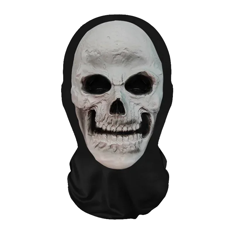 Halloween's Fun Cosplay Wig and Mask, Creative Headwear Props HH5