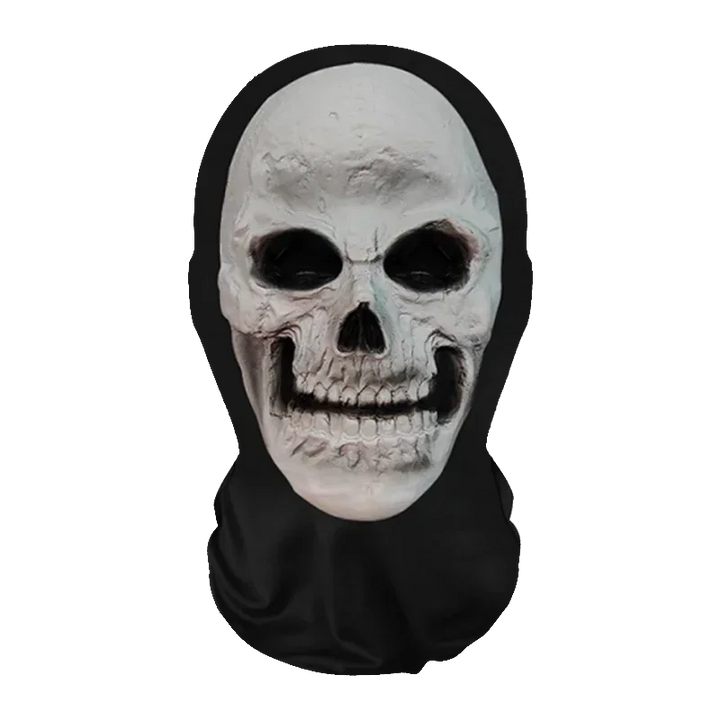 Halloween's Fun Cosplay Wig and Mask, Creative Headwear Props HH5