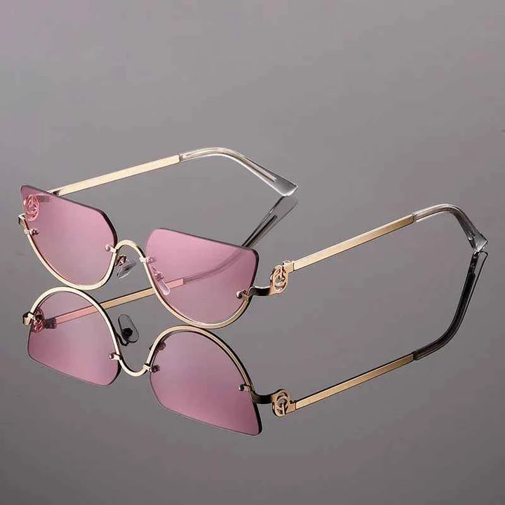 Elegant Decorative Frame for Home or Office Pink