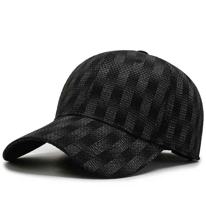 Rogue Forge Adjustable Cap Black