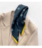 Women's Pure Silk Scarf - Luxurious and Stylish Accessory