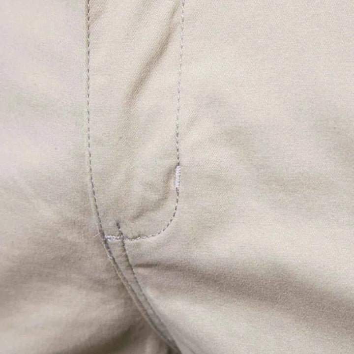 Wyatt | Smart Casual Shorts for Effortless Summer Style