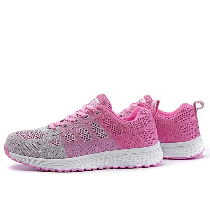 Women’s Mix-Color Gym Sneakers