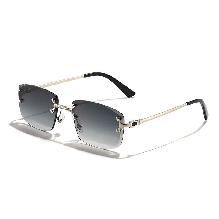 Stylish Venti Crown Sunglasses for Trendy Looks Slate