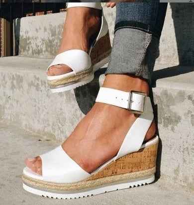 Sandalina | Women's Comfortable Straps Sandals