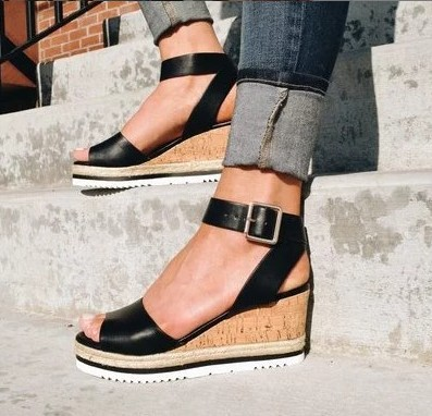 Sandalina | Women's Comfortable Straps Sandals