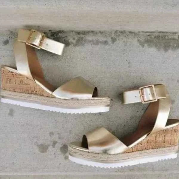 Sandalina | Women's Comfortable Straps Sandals