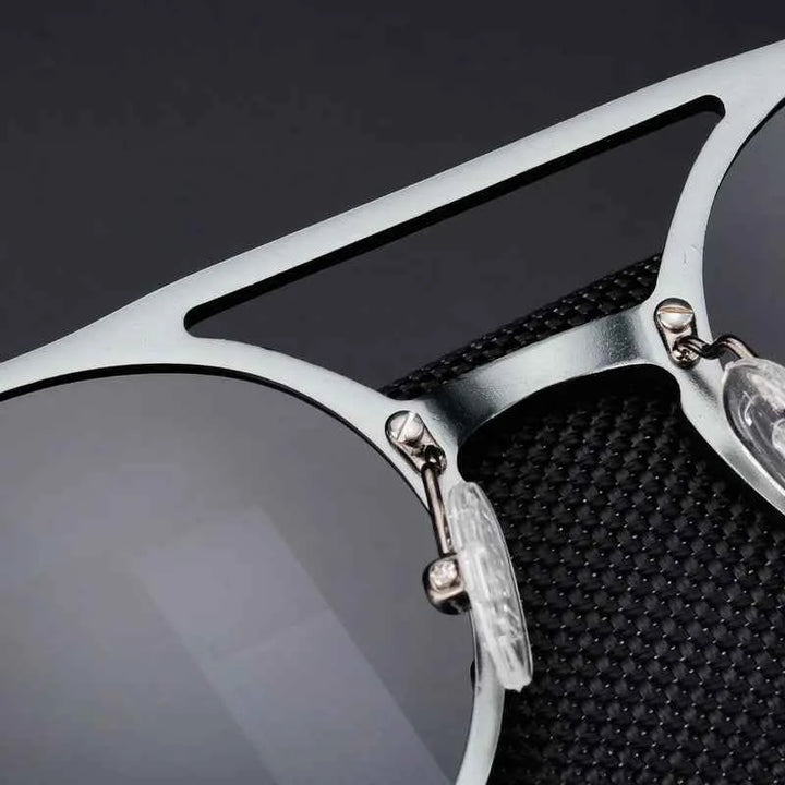 Unisex Aerosol Sunglasses - Stylish UV Protection
