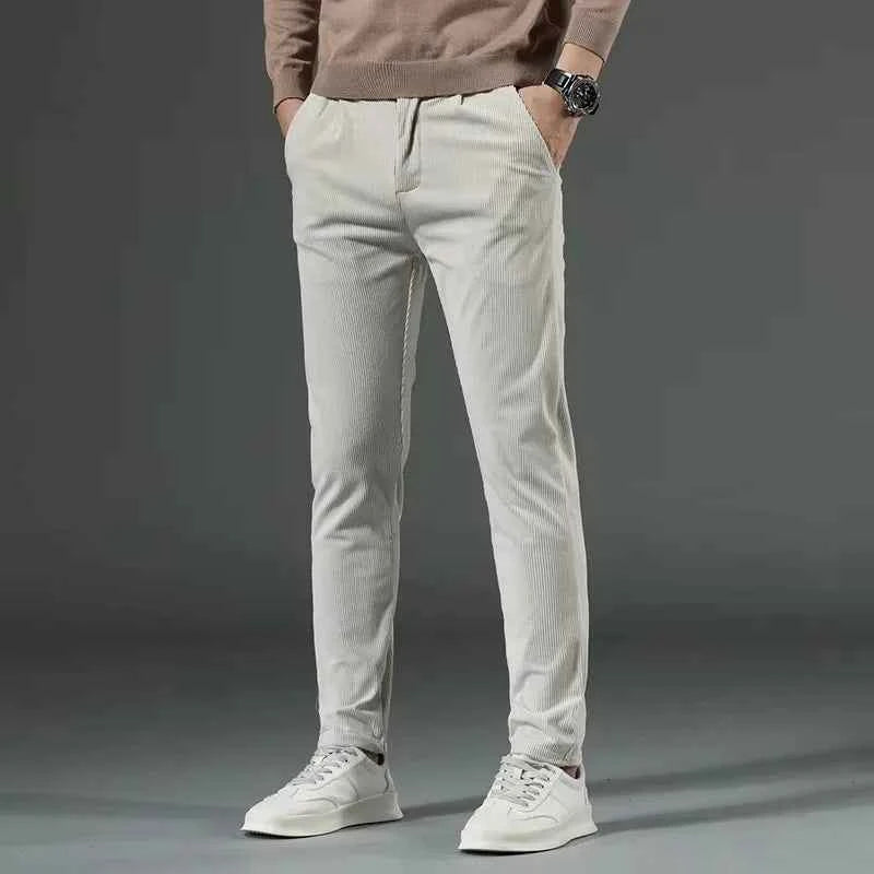 Men's Corduroy Pants - Stylish and Comfortable