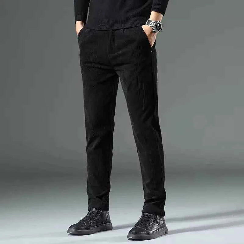 Men's Corduroy Pants - Stylish and Comfortable