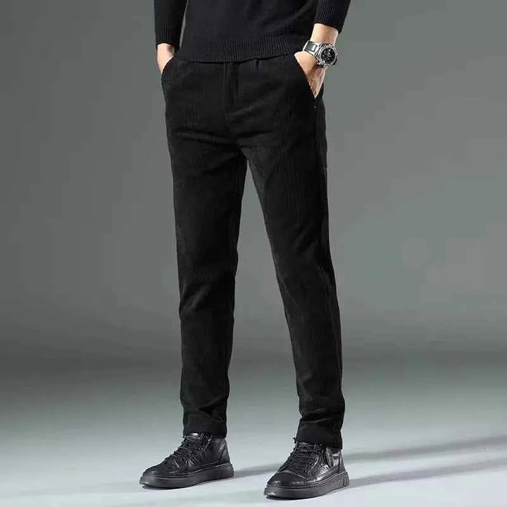 Men's Corduroy Pants - Stylish and Comfortable