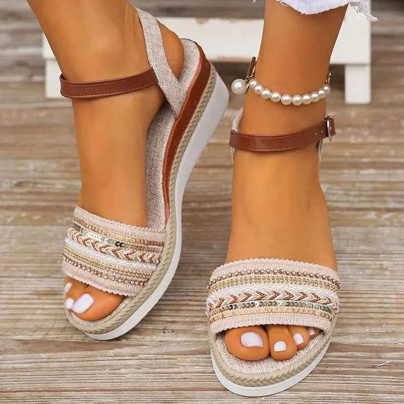 Barbara | Relaxed Summer Sandals