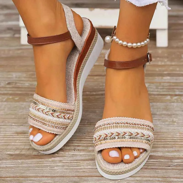 Barbara | Relaxed Summer Sandals