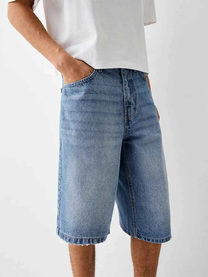 Men's Baggy Denim Jeans