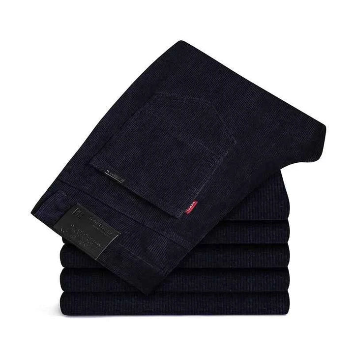 Men's Corduroy Trousers - Stylish and Comfortable Pants